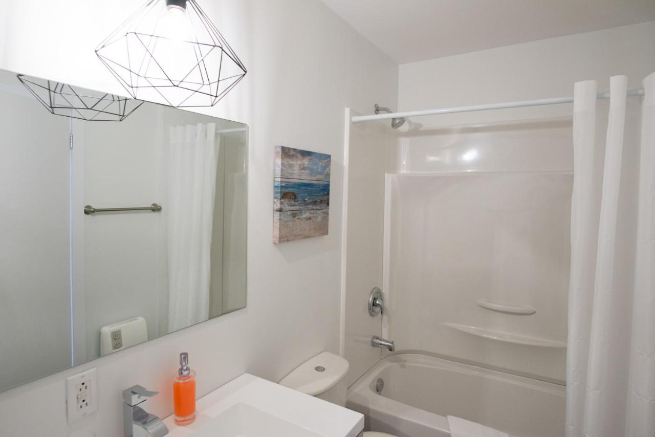 Le Court-Toit Apartment Rouyn-Noranda Exterior foto