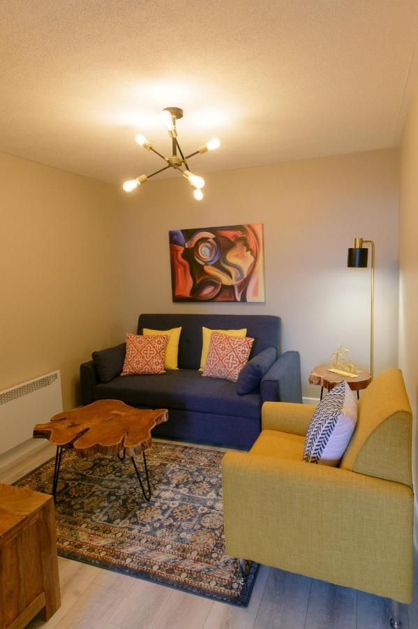 Le Court-Toit Apartment Rouyn-Noranda Exterior foto