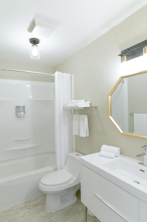 Le Court-Toit Apartment Rouyn-Noranda Exterior foto