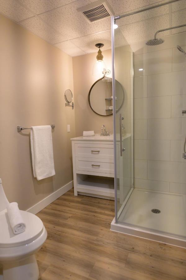 Le Court-Toit Apartment Rouyn-Noranda Exterior foto